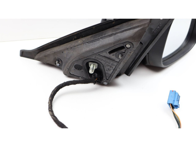 Зеркало электрическое        Volvo V50  2008 - 2012 года   