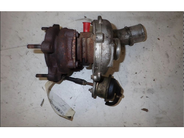 Turbodmychadlo Турбина 7701478026 Renault Kangoo I F9Q_790