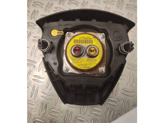 Подушка безопасности водителя 3058309 Saab 9-5