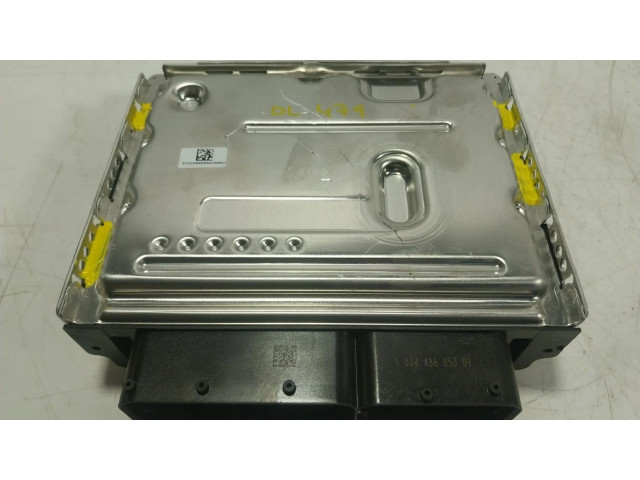 Блок управления двигателя 04E906014AH5FN, 04E907309FH   Cupra Leon