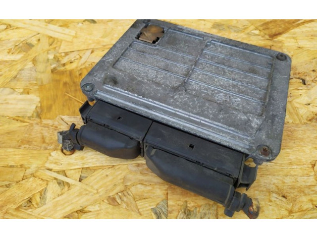 Блок управления двигателя Skoda Fabia Mk1 (6Y)