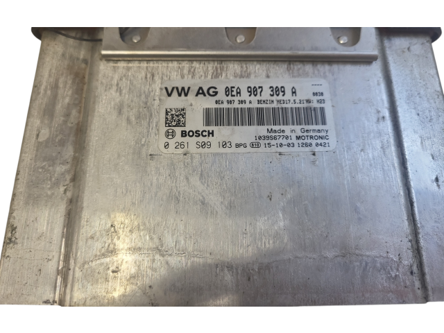 Блок управления двигателя 0EA907309A, 0261S09103   Volkswagen e-Golf