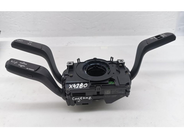 Рулевая рейка Ручка поворотов/ фонарей 9Y3953513H, X4280 Porsche Cayenne (9Y0 9Y3) 2018 - года