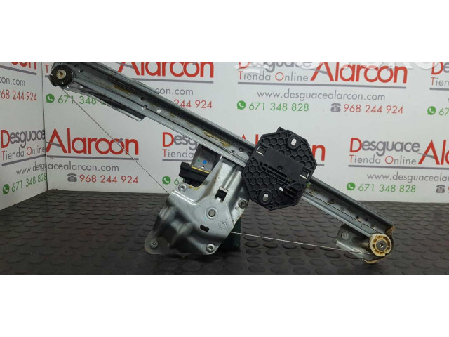 Рулевая рейка Передний механический механизм для подъема окна 807213282R Dacia Sandero - года