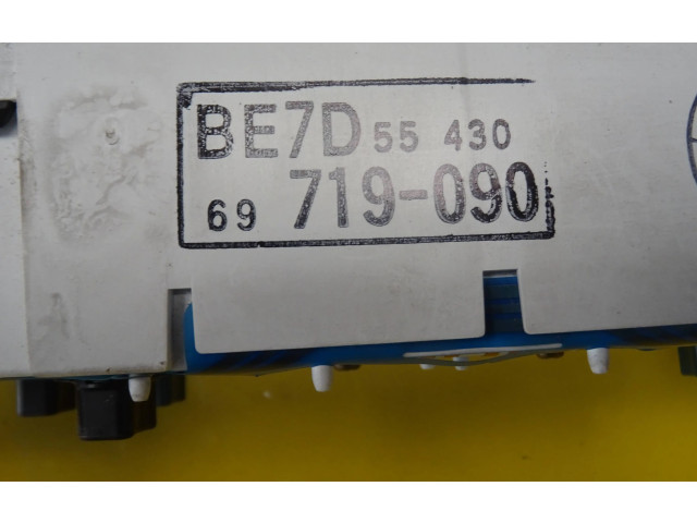 Панель приборов BE7D55430   Mazda 323 F       