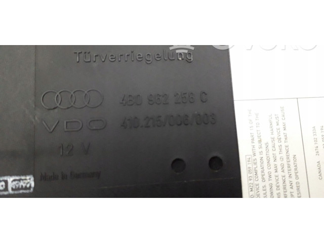 Блок комфорта 4B0962258C, 2000R   Audi A6 S6 C5 4B   