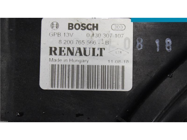 Вентилятор радиатора     214815057R, 0130307107    Dacia Sandero 