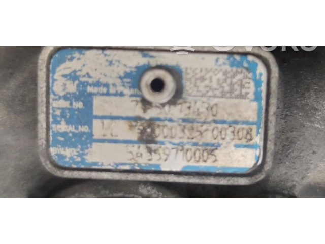  Турбина Fiat Fiorino           