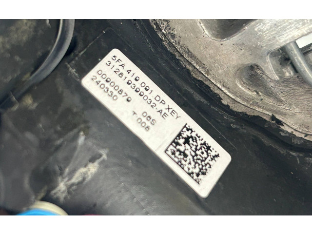 Руль Cupra Formentor  2020 -  года 5FA419091FP, 311404999032AK      