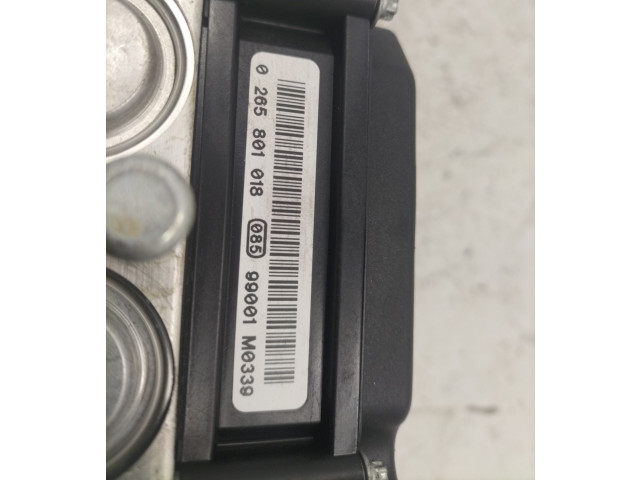 Блок АБС 8201063079 Dacia Logan I 2004 - 2012 года