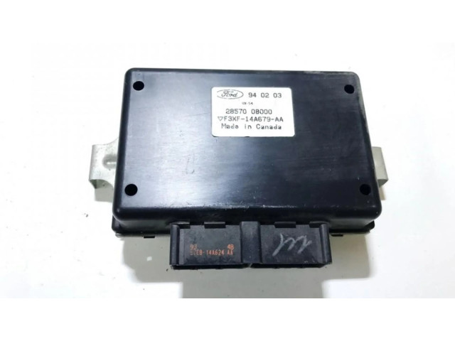 Блок управления 285700b000 Mercury Villager