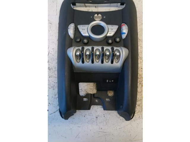 Блок управления климат-контролем 3448876, 3448876 Mini One Cooper Coupe R56