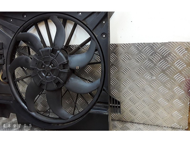 Вентилятор радиатора     31111543    Volvo XC90 