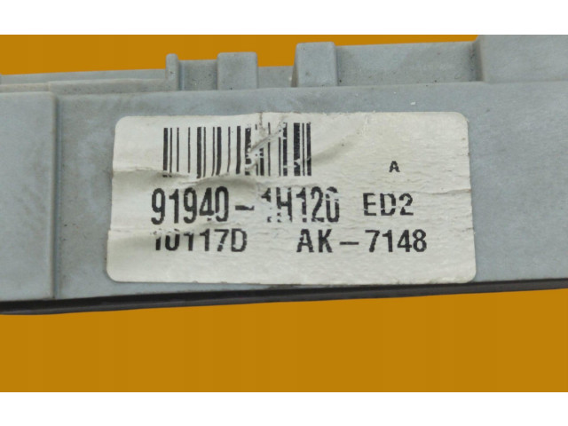 Другие блоки управления / модули 91940-1H120 KIA Pro Cee'd I