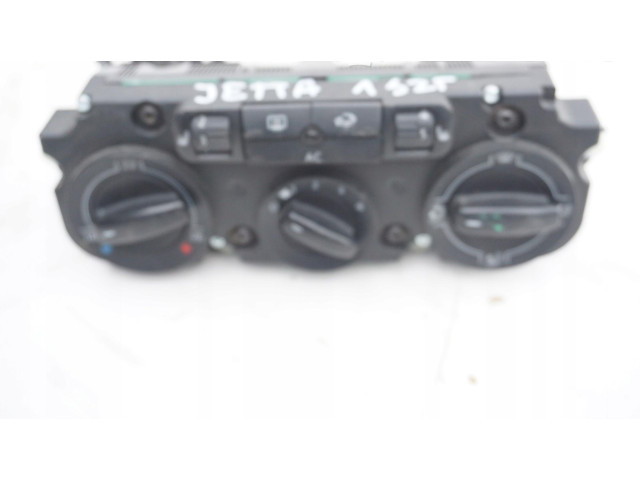 Блок управления климат-контролем Volkswagen Jetta USA