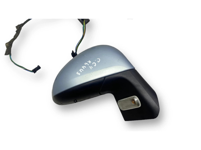 Зеркало электрическое правое Citroen C4 I 2004-2010 года