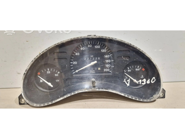 Přístrojová deska Opel Combo B 1998 90534388