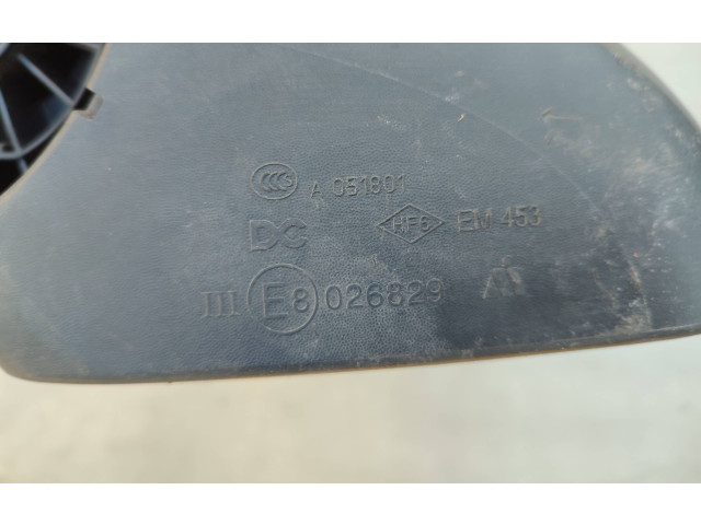 Zámek zadních dveří E8026829, A051801 Smart ForFour II W453 2017