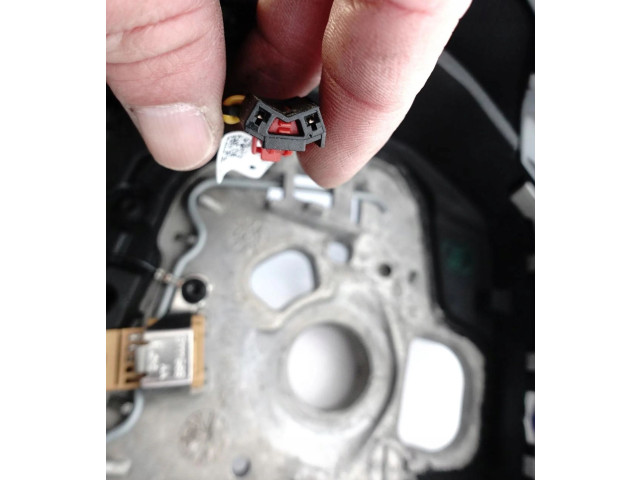 Руль Skoda Octavia Mk4 2019 - года 5E3959542J