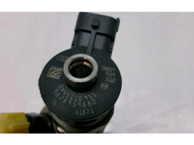 Комплект форсунок 0445110955    Peugeot Rifter   