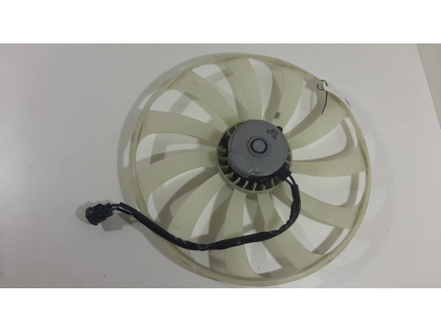 Вентилятор радиатора     23506648, 2680009031    Chevrolet Camaro 3.6
