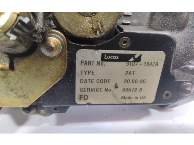 Топливный насос