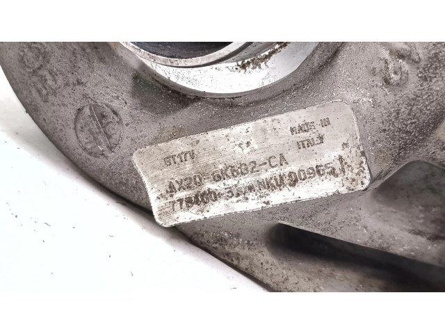 Turbodmychadlo Турбина AX2Q6K682CA, 6NW009550 Land Rover Range Rover Sport L320 3.0