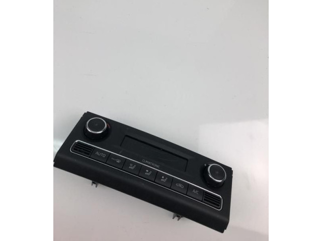 Блок управления климат-контролем 5J0907044D, NP1313   Skoda Fabia Mk2 (5J)