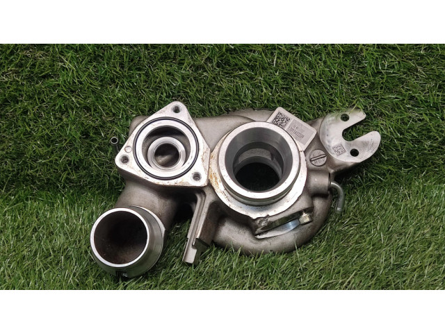  Турбина Chevrolet Cruze II 1.4 12679375, 4918004071   для двигателя Amerika      