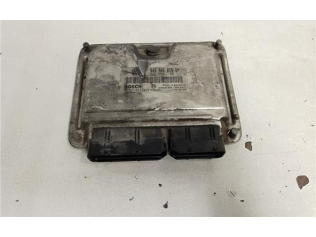 Блок управления 045906019BM, 045906019BM Skoda Fabia Mk1 (6Y)