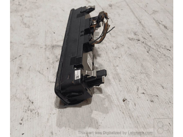 Блок управления климат-контролем 8V0820047DXHA Audi A3 S3 8V