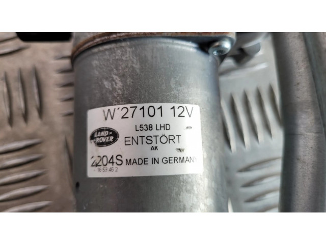 Комплект механизма стеклоочистителей