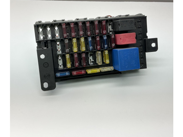   Pojistková skříňka 187A1000   Fiat Seicento/600 2001