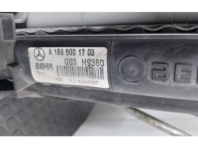 Vstřikovací čerpadlo Mercedes-Benz A W169 640940