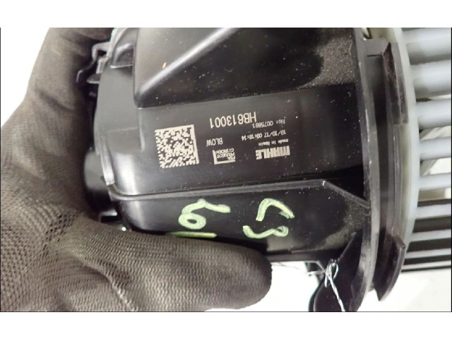 Вентилятор печки 9818270880 Citroen C3 Aircross