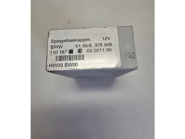 Блок управления 61358376506   BMW X3 E83