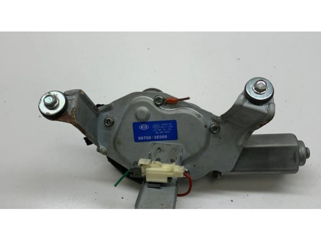 Моторчик заднего дворника 987003E000, 035111380    KIA Sorento