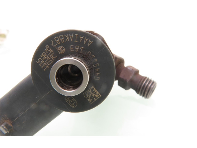 Vstřikovač 0445110183, 0445110183 Fiat Punto (199) 199 A3.000