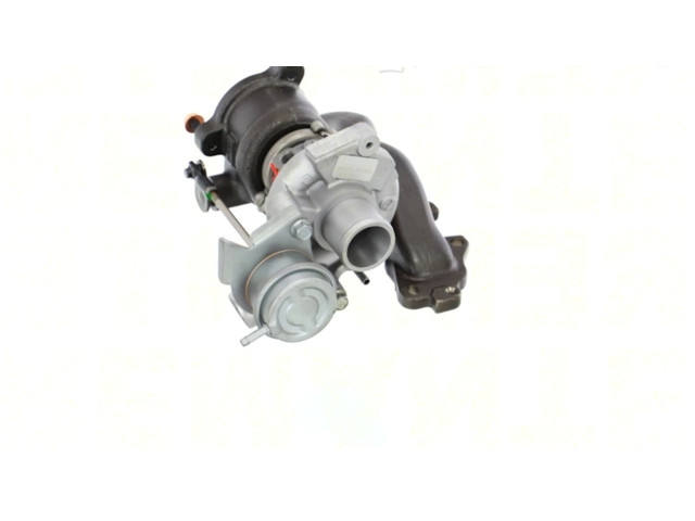 Turbodmychadlo Турбина 49373-05004, 49373-05004 Nissan Pulsar