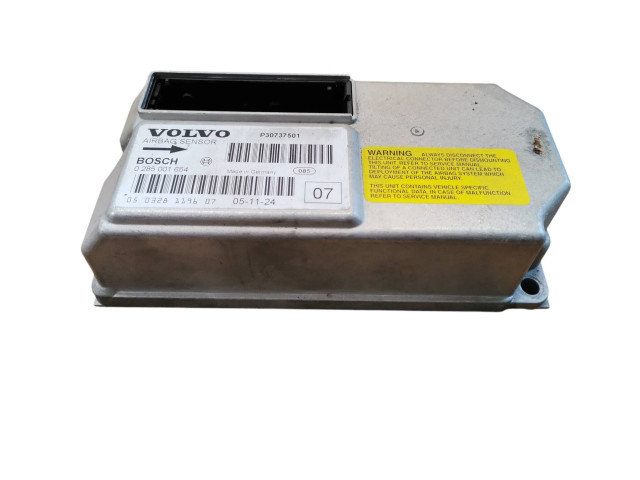 Блок подушек безопасности P30737501, 0285001654   Volvo XC90