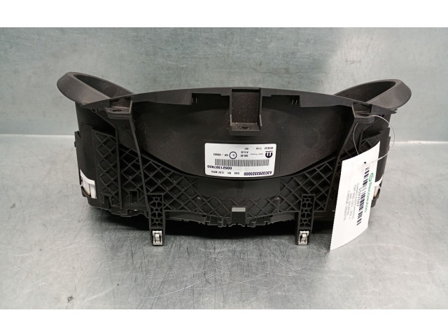 Панель приборов 52139780, 52139780 Fiat 500L