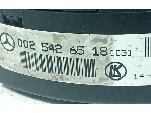 Подрулевой шлейф SRS 0025426518   Mercedes-Benz A W168