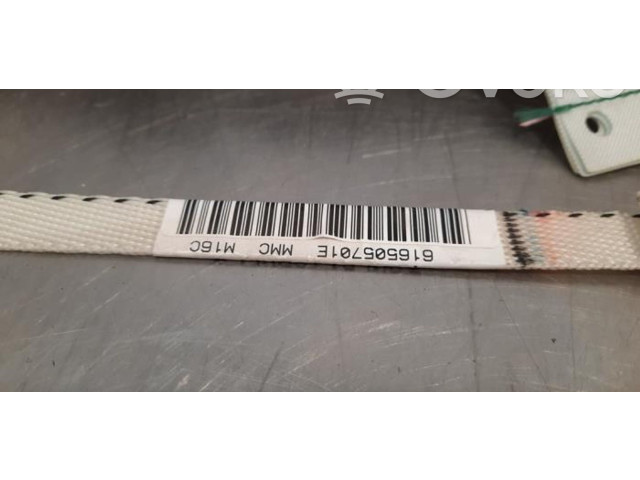 Боковая подушка безопасности Mitsubishi L200