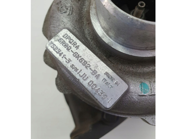 Турбина Jaguar S-Type 2.7 6R8Q6K682BA