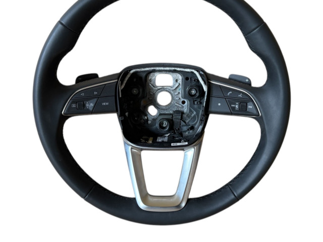 Руль Audi Q8  2018 -  года 4M8419091AJ      