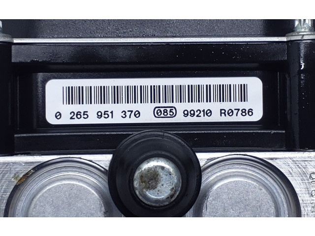 Блок АБС 0265251089, AX232C405AB Jaguar XF