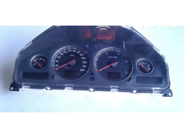 Панель приборов Volvo S60