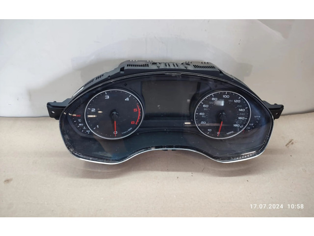 Přístrojová deska Audi A6 S6 C7 4G 2013 4G8920950N