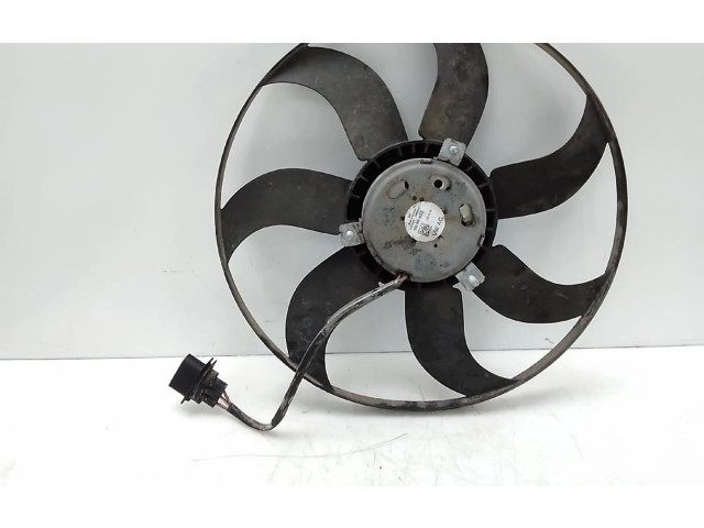 Вентилятор радиатора     6r0959455e    Skoda Fabia Mk3 (NJ) 