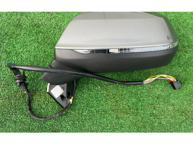 Zpětné zrcátko  Audi Q7 4M 2016    